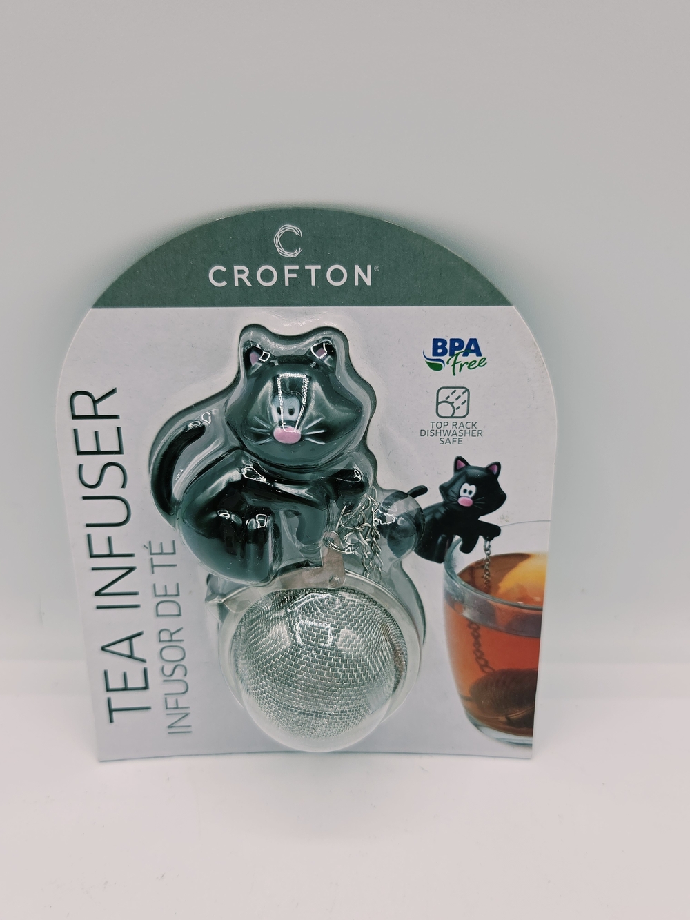 Tea Infuser Packaging - Picture 4 of 4
